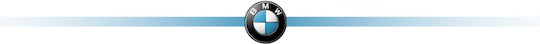 BMW Signature Калъф в Черен цвят за Apple AirPods 3