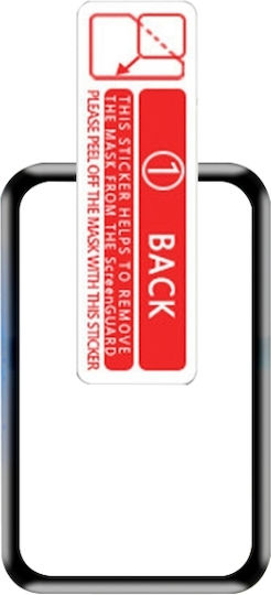 Screen Protector για το Honor Watch ES 1τμχ CA4151