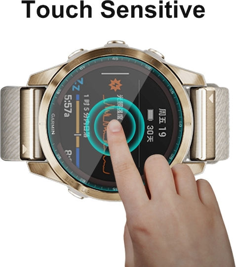 Enkay Tempered Glass για το Garmin Fenix 7S 1τμχ SYA001767104