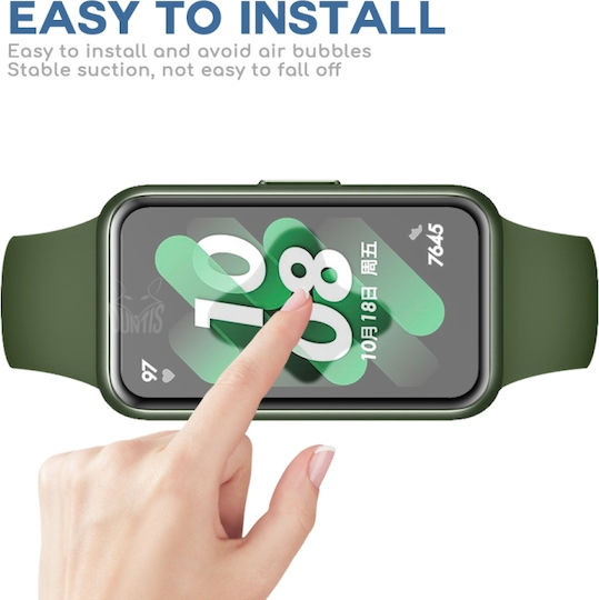 Full Flexi Displayschutzfolie für Huawei Band 7 1 Stück EDA003070301