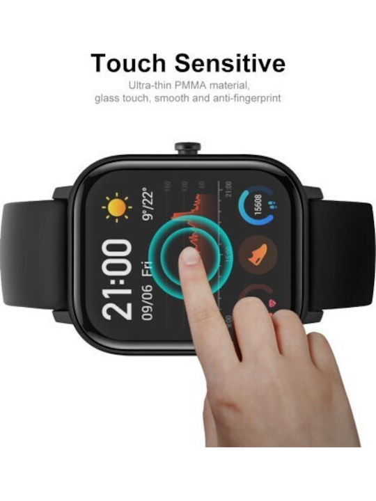 Enkay Защитно Фолио Full Flexi За Amazfit GTS 4 1 Бр 660402584A