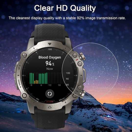 Tempered Glass pentru Amazfit Falcon 1buc EDA004115806