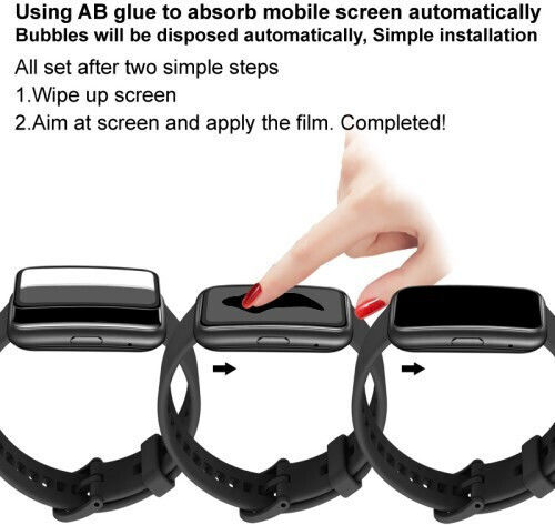 Full Screen Protector για το Redmi Smart Band Pro 1τμχ 680800598A