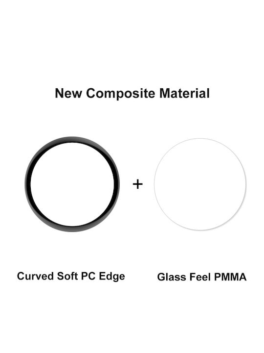 ENKAY Voll Flexi Displayschutzfolie Für Galaxy Watch 5 40mm 1 Stück SYA001937104