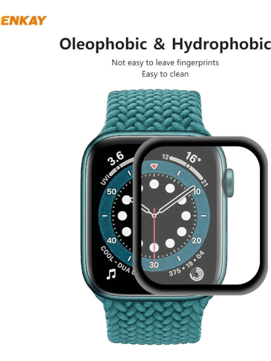 Enkay Vollständiger Displayschutz Für Apple Watch 6/5/4/SE 44mm 1 Stück SYA001226701