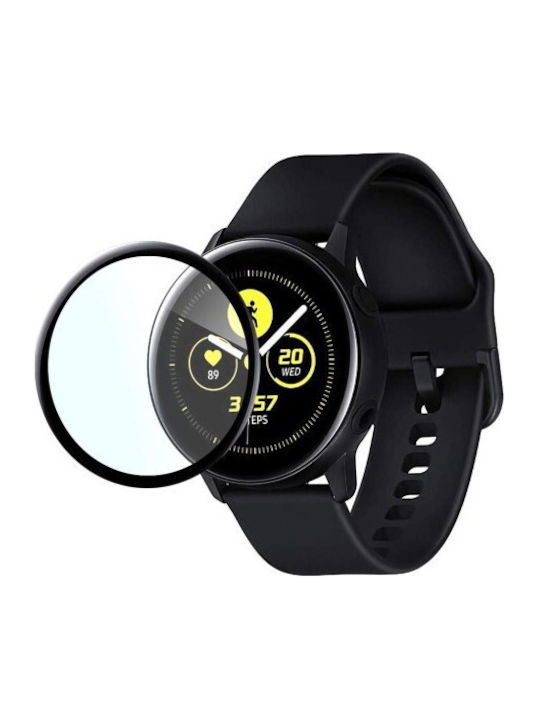 Vollständiger Gehärteter Glass Displayschutzfolie für Galaxy Watch Active 2 44mm 1 Stück 841301713A