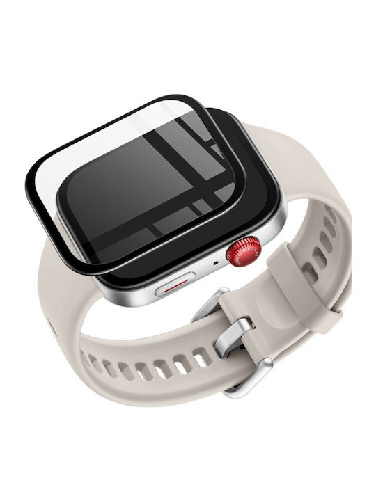 Imak Full Flexi Glass Xiaomi Smart Band 9 Pro Black