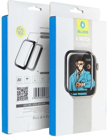 Blueo Tempered Glass for the Apple Watch 10 46MM, Blueo 1pcs