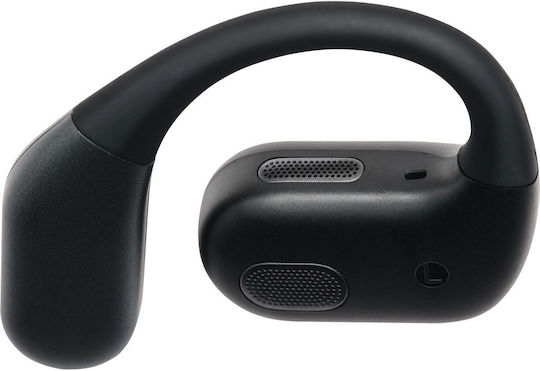 Panasonic RB-F10 Open Ear Bluetooth Handsfree Earphones with Sweat Resistance and Charging Case Black