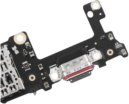 Clappio Conector De Încărcare Usb-c OnePlus 13 Cititor Sim Negru
