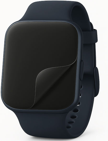 Хидрогелова защитна плът за екран за Hg1 Smart Watch Garmin Venu 2s