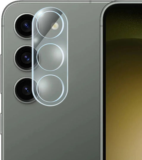 Προστασία Προστασία Κάμερας Tempered Glass Διάφανο για το Samsung Galaxy S25