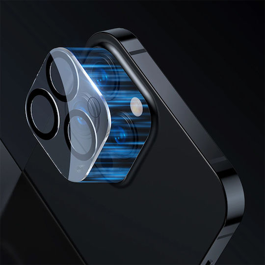 Camera Protection Tempered Glass Transparent for the iPhone 13 Pro / 13 Pro Max