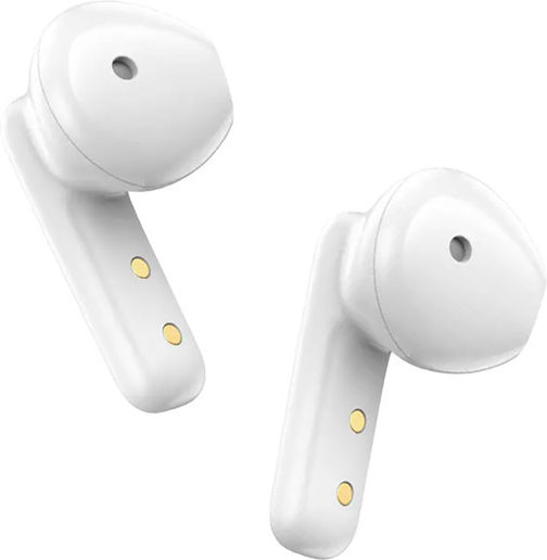 Foneng BL135 In-ear Bluetooth Handsfree Căști cu Carcasă de Încărcare Alb