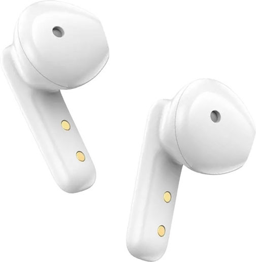 Foneng BL135 In-ear Bluetooth Handsfree Căști cu Carcasă de Încărcare Alb