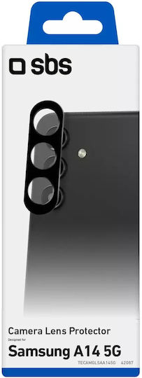 SBS Camera Protection Tempered Glass Transparent