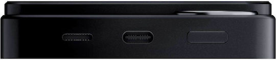 3MK Hardy MagSafe Power Bank 5000mAh Черен