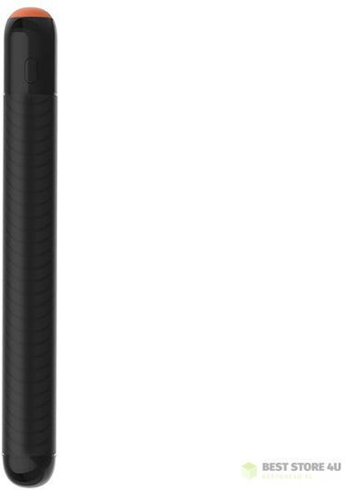 Tracer EnerGo Power Bank 10000mAh with 2 USB-A Ports and USB-C Port Black Orange