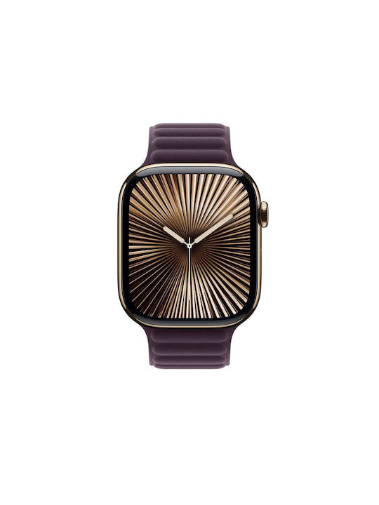 Apple Magnetic Link Strap Purple (Apple Watch 46mm)