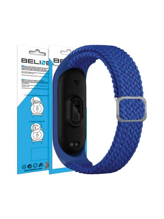Beline Λουράκι Γαλάζιο (Mi Band 3/Mi Smart Band 4) Beline Λουράκι Γαλάζιο (Mi Band 3/Mi Smart Band 4)