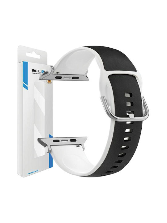 Beline Λουράκι Μαύρο (Apple Watch 38/40/41/42mm) Beline Λουράκι Μαύρο (Apple Watch 38/40/41/42mm)