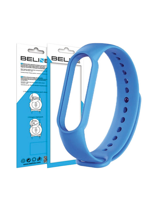 Beline Λουράκι Γαλάζιο (Mi Band 3/Mi Smart Band 4) Beline Λουράκι Γαλάζιο (Mi Band 3/Mi Smart Band 4)