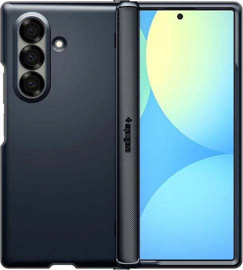 Spigen Slim Armor Pro Back Cover Σιλικόνης / Πλαστικό Γκρι (Galaxy Z Fold7)