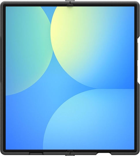 Spigen Slim Armor Pro Back Cover Σιλικόνης / Πλαστικό Γκρι (Galaxy Z Fold7)