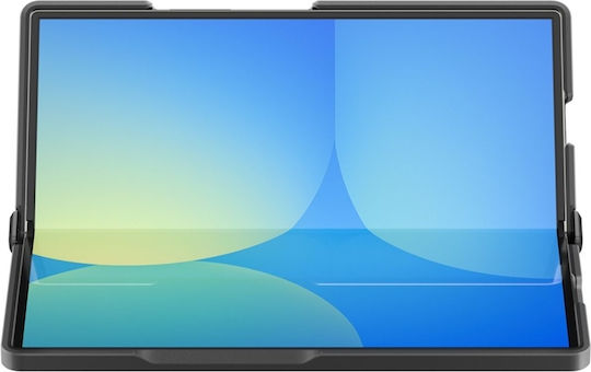 Spigen Tough Back Cover Silicon / Plastic 1.2mm Negru (Galaxy Z Fold7)