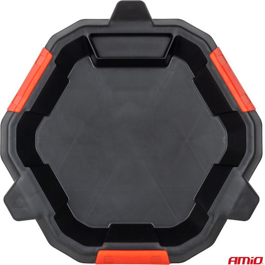 AMiO Oil Collection Pan With Capacity 8 Liters