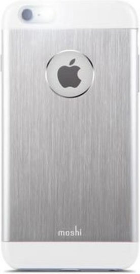 Moshi Задна корица Метал Сив (iPhone 6/6s Plus)