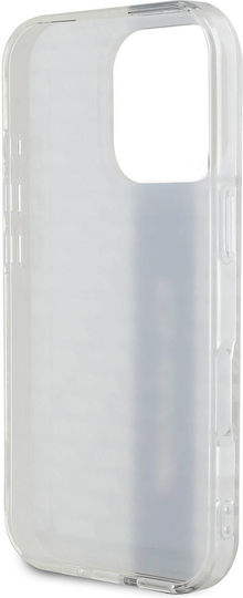 AMG Back Cover Λευκό (iPhone 16 Pro Max)
