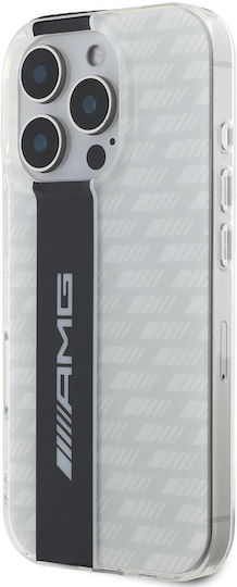 AMG Back Cover Λευκό (iPhone 16 Pro Max)