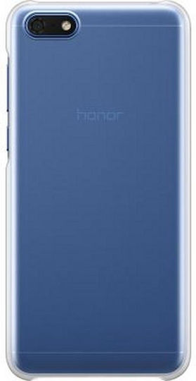Huawei Back Cover Plastic Transparent (Huawei Y5 2018/Honor 7S)