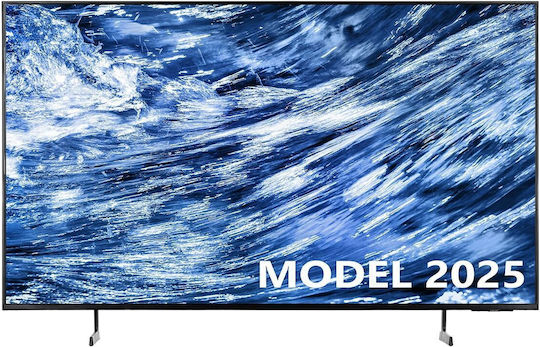Samsung Smart Τηλεόραση 43" 4K UHD QLED Q7F HDR (2025) QE43Q7F2AUXXH