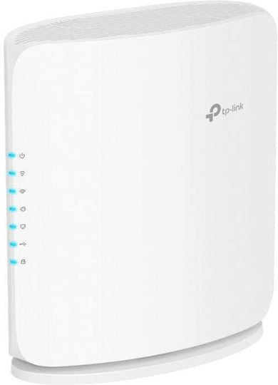 TP-LINK Archer BE450 Ασύρματο Router Wi‑Fi 7 με 3 Θύρες