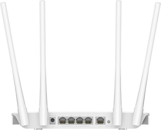 Cudy WR300S v1 Wireless Router Wi‑Fi 4 with 4 Ports