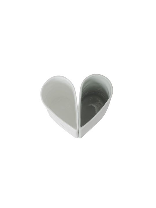 Raeder Decorative Vase White 7.5cm