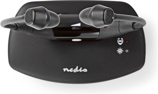 Nedis Kopfhörer In Ear HPRF010BK Schwarz