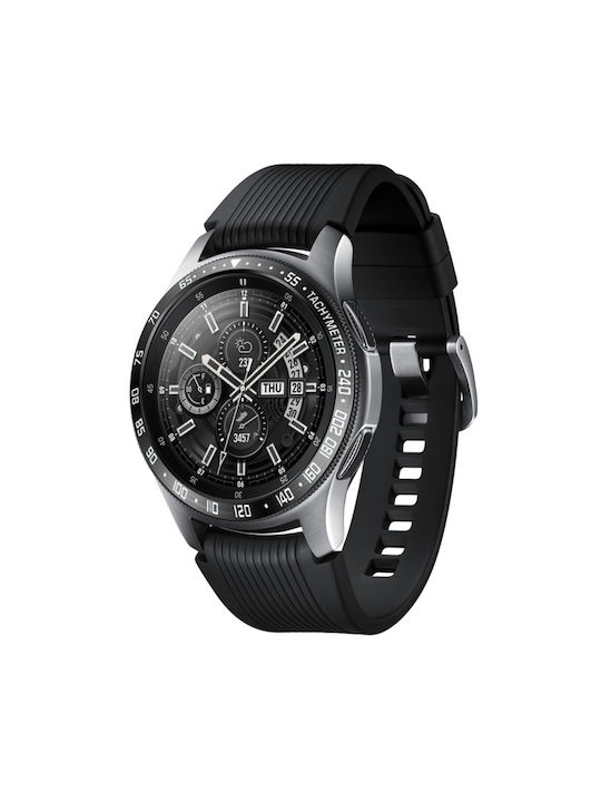 Bezel-Schutz in Schwarz Farbe für das Galaxy Watch (46mm) / Gear S3