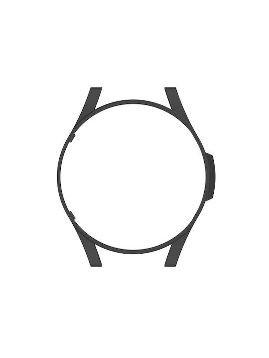 Πλαστική Θήκη σε Μαύρο χρώμα για το Galaxy Watch 4 44mm