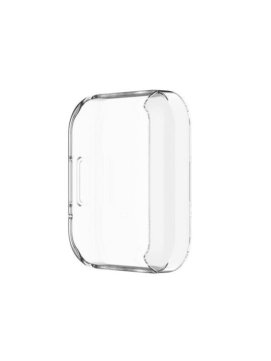 Силиконов Калъф в Прозрачен цвят за Redmi Watch 2 Lite