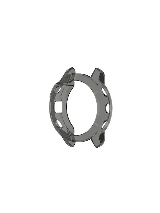 Silikonhülle in Schwarz Farbe für das Garmin Fenix 6 Silikonhülle in Schwarz Farbe für das Garmin Fenix 6