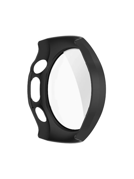 Techsuit Defense360 Pro Huawei Watch 5 Μαύρο