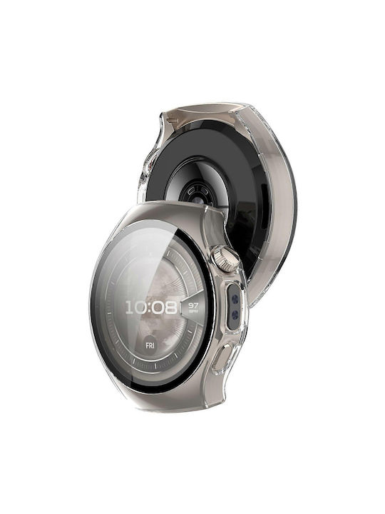Techsuit Defense360 Pro Huawei Watch 5 Διάφανο