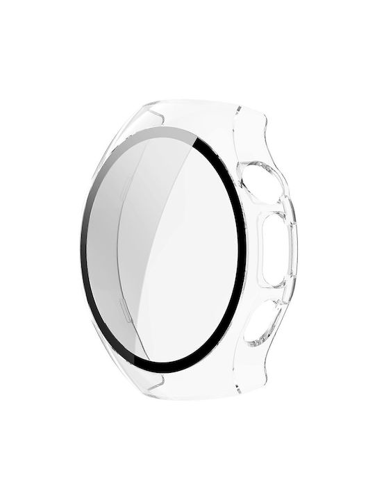 Techsuit Defense360 Pro Huawei Watch 5 Διάφανο