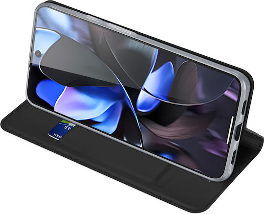 Dux Ducis Skin Pro Silicone Back Cover Magnetic Black for Google Pixel 10 Pro XL