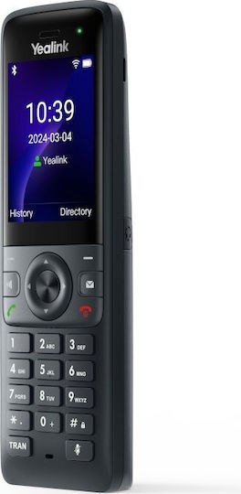 Yealink AX83H Schnurloses IP-Telefon Schwarz
