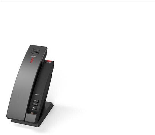 Snom Cu fir Telefon IP Negru