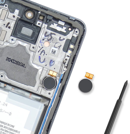 Samsung Μηχανισμός Δόνησης (Service Pack) για Galaxy A20e